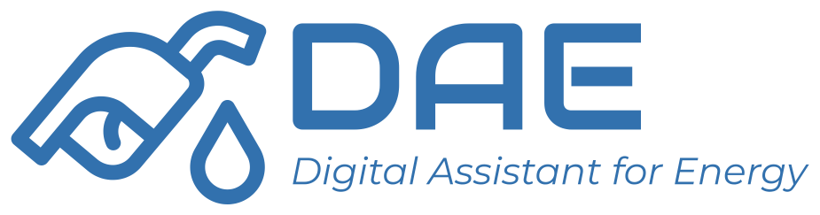 DAE — Digital Assistant for Energy